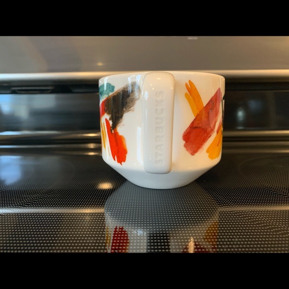 Artisan Series, A Story of Barista, The Art of Connection Starbucks mug #5 - Picture 3 of 6